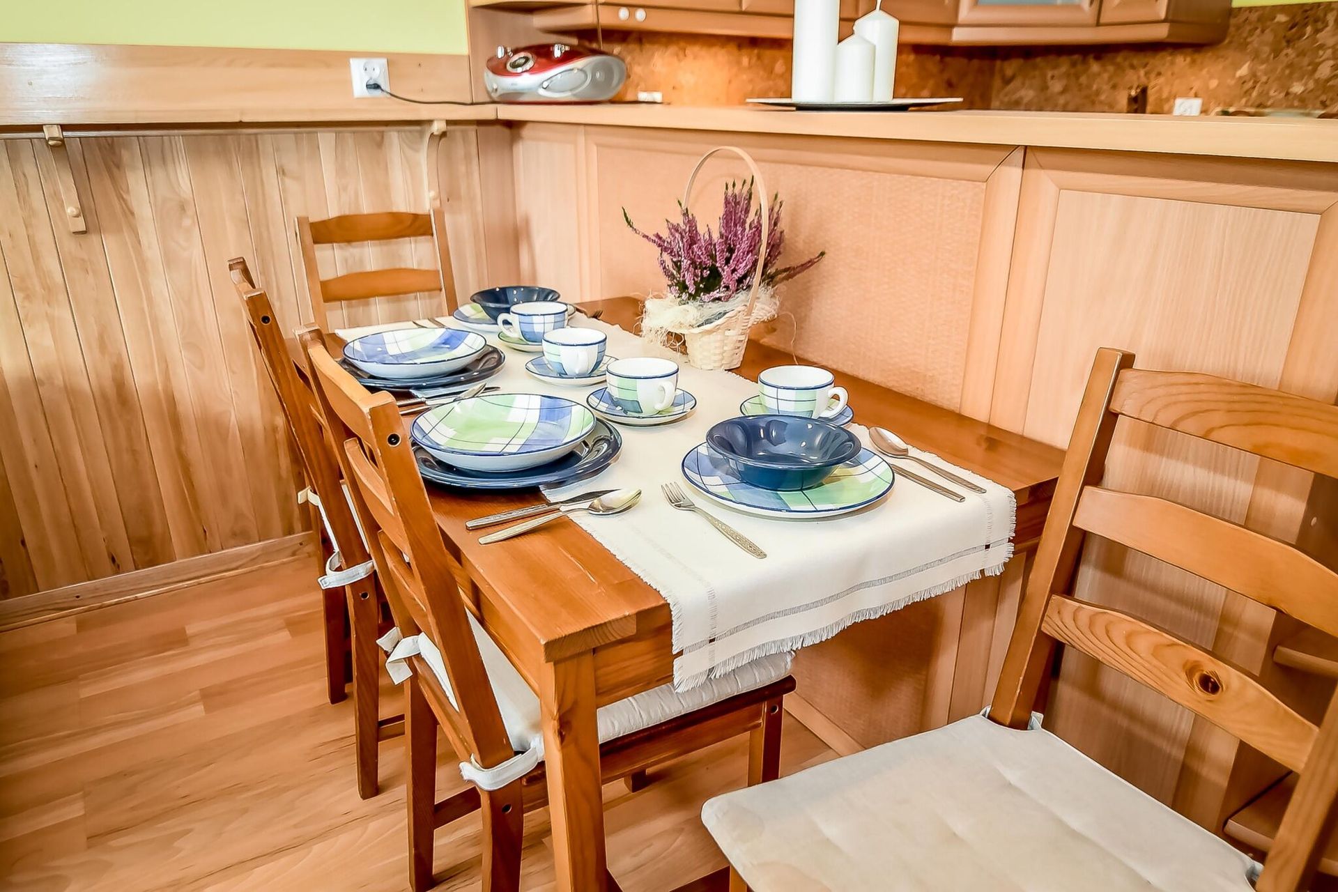 Salon w Dulakówce